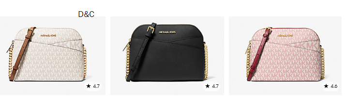 Popular MichaeI Kors Crossbody Bags