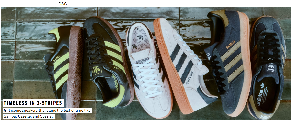Adidas early Black Friday offers for adiclub members. Free to join.