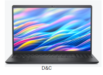 Dell 15 Laptop