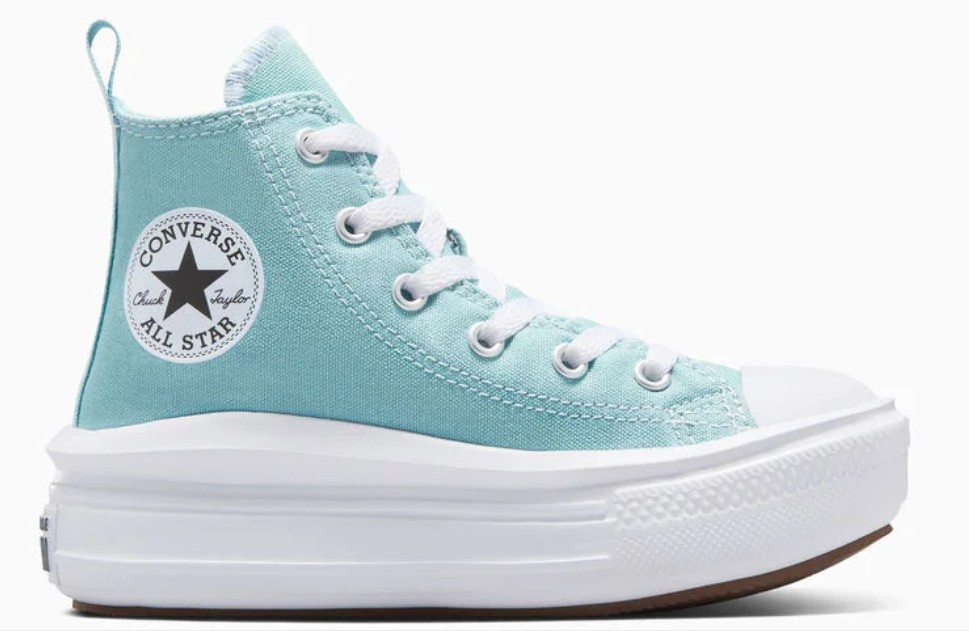 Chuck Taylor All Star Move Platform Canvas