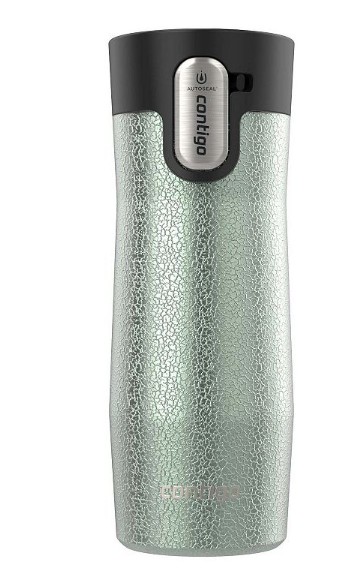 Contigo 16 oz. AUTOSEAL® West Loop Vacuum-Insulated Stainless Steel Travel Mug with Easy-Clean Lid