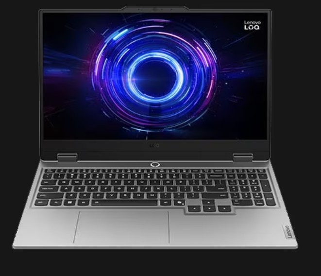 LOQ (15” Intel) with RTX 5050