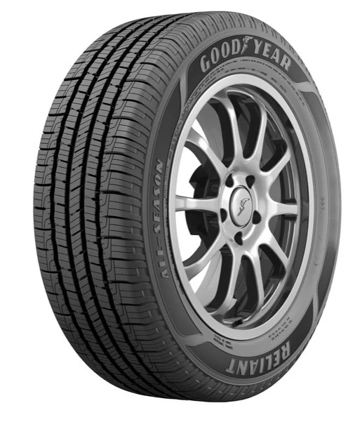 Goodyear Reliant All-Season 215/60R16 95V All-Season Tire