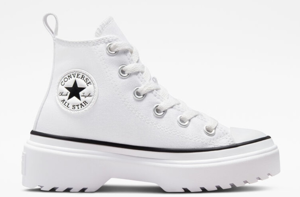 Chuck Taylor All Star Lugged Lift Platform Canvas