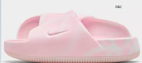 WOMEN’S NIKE CALM SLIDE SANDALS