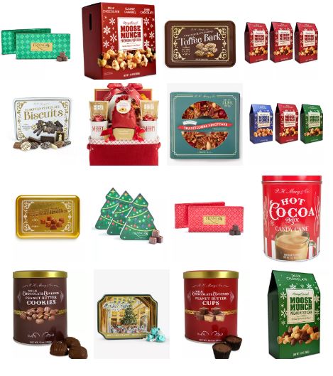 Gourmet Food & Snacks Sale 50% off