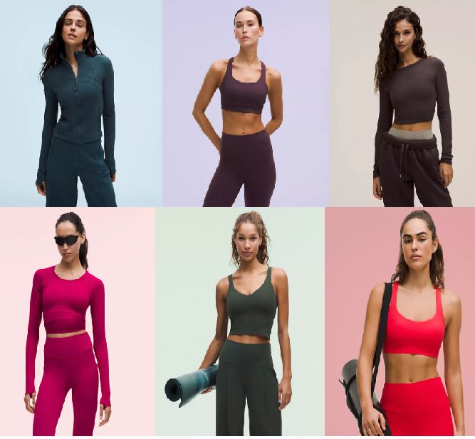 LuluLemon Black Friday Sale