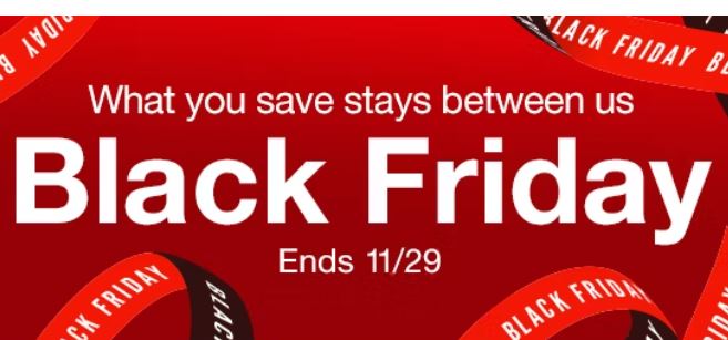 NYX Black Friday sale is live