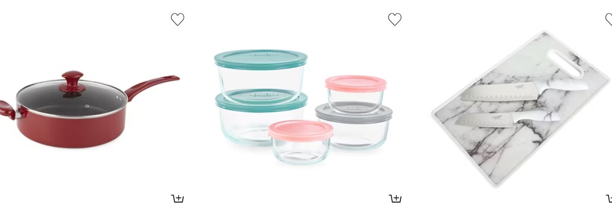 Cooks 5-qt. Jumbo Deep Saute Pan with Helper Handle Shop all Cooks