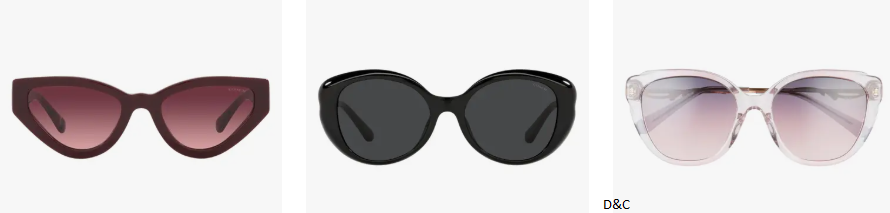 Coach sunglasses