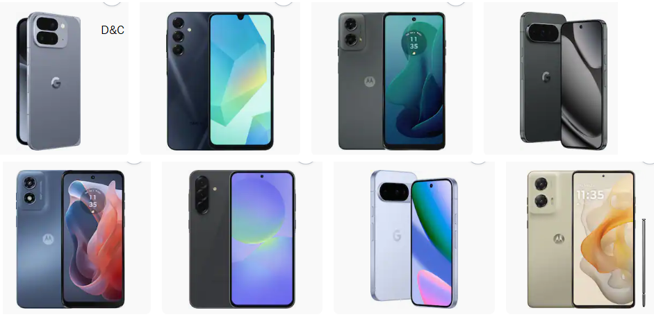 Google – Pixel 9 Pro Fold 5G 256GB (Unlocked) – Obsidian – Open Box – Fair