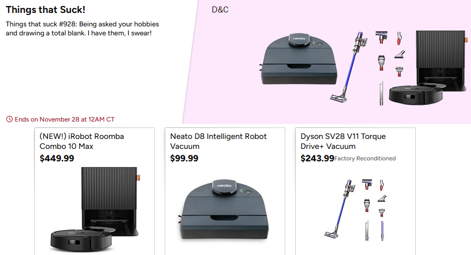 Black Friday Shoes Deals: Up to 60% Off