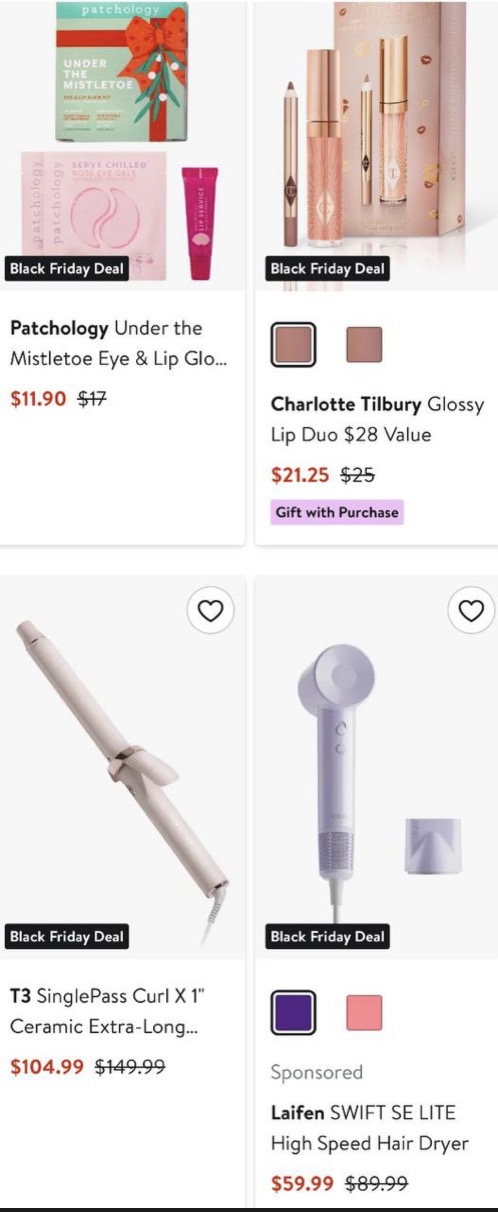 Nordstrom Black Friday Beauty Deals 