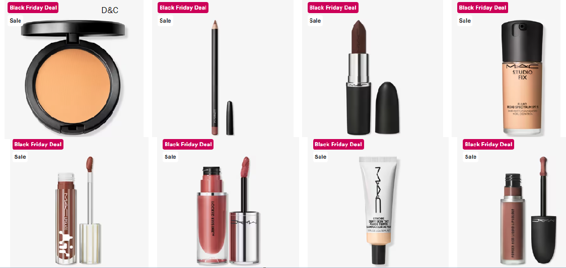 $27 MAC Studio Foundation 🤎