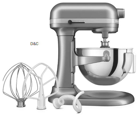 KitchenAid® 5.5 Quart Bowl-Lift Stand Mixer