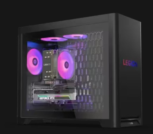 Legion Tower 5 Gen 10 30L (AMD) with RTX 5070