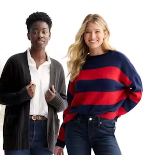 Women’s Sweater as low as $12