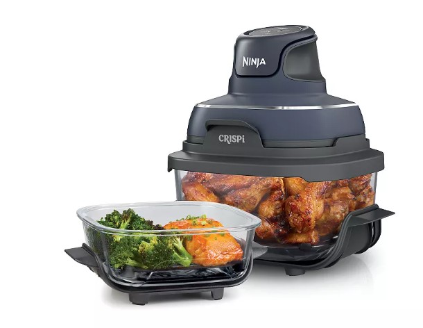 Ninja Crispi™ 4-in-1 Portable Cooking System