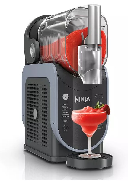 Ninja SLUSHi 5-in-1 Professional 88-oz. Frozen Drink Maker (FS301)