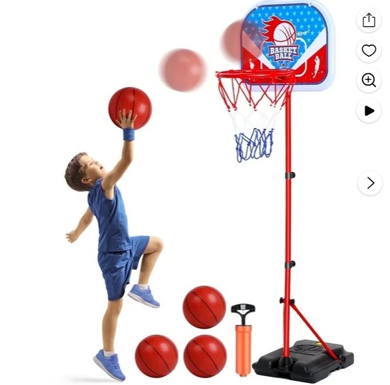 BEEPRINCESS Shooting Game Toy for Kids, Digital Targets with 2 Foam Dart Blaster, Outdoor Game Toys Gifts for 5, 6, 7, 8, 9, 10+ Year Old Boys