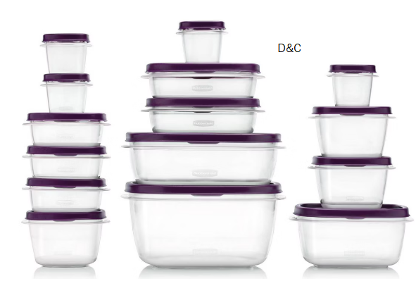 Hikolayae Value Pack 2-Piece Hardside Spinner Luggage Set