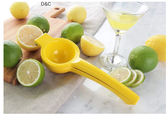 Metal Manual Citrus Lemon Squeezer Juicer