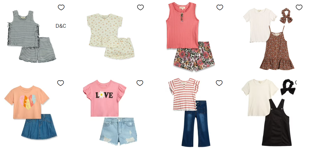 Thyme & Table 6 Section Rotating Plastic Food Storage Dispenser with Removable Drawer, Green