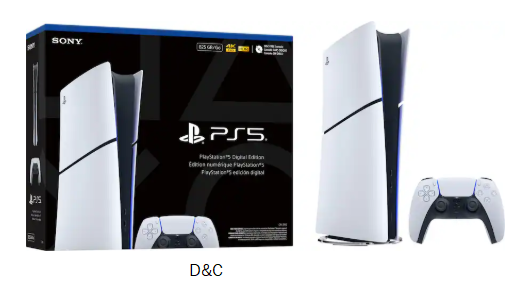 Xbox Series X 1TB All-Digital Console (Disc-Free Gaming) with Xbox Wireless Controller- 4K Gaming – 120FPS – Xbox Series X