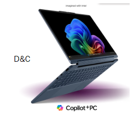 Build Your Yoga 9i 2-in-1 Aura Edition (14″ Intel)