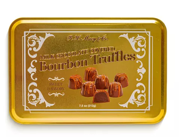 Bourbon Truffles