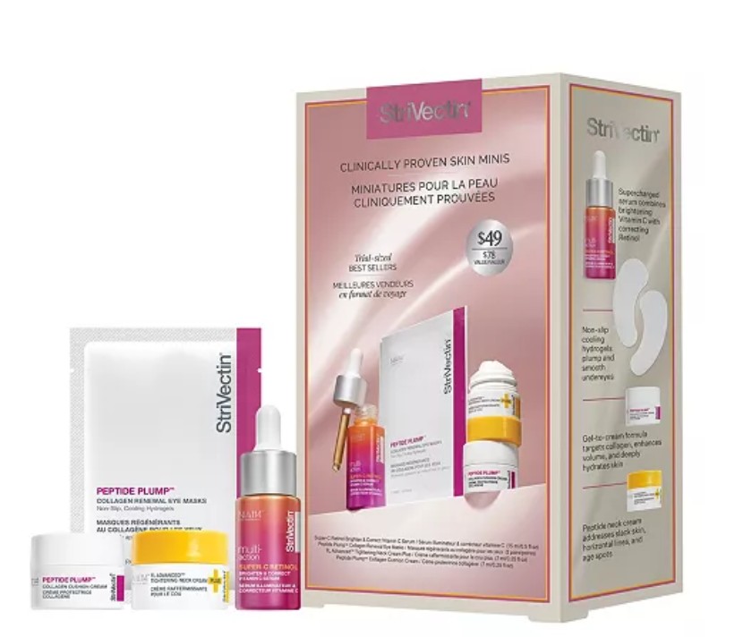 Clinically Proven Minis Holiday Kit
