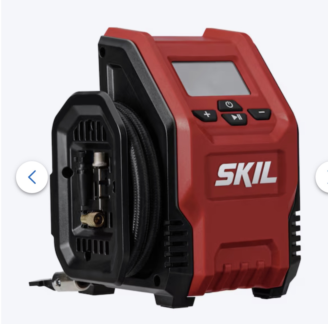 SKIL PWR CORE 12 12-volt Li-ion Air Inflator (Power Source: Battery )