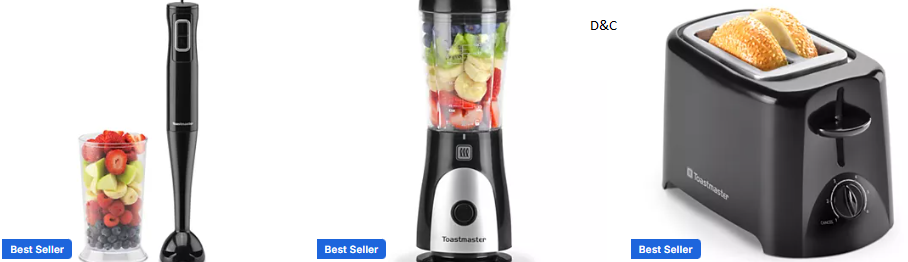 Toast master small appliance