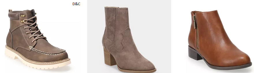 Black Friday Boots Deals