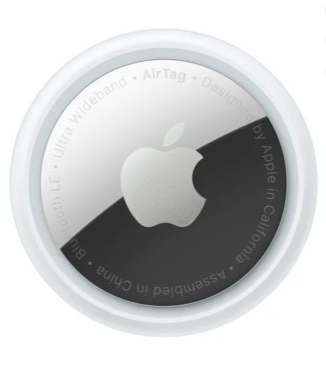 Apple AirTag – 1 Pack, Item Tracker with Apple Find My