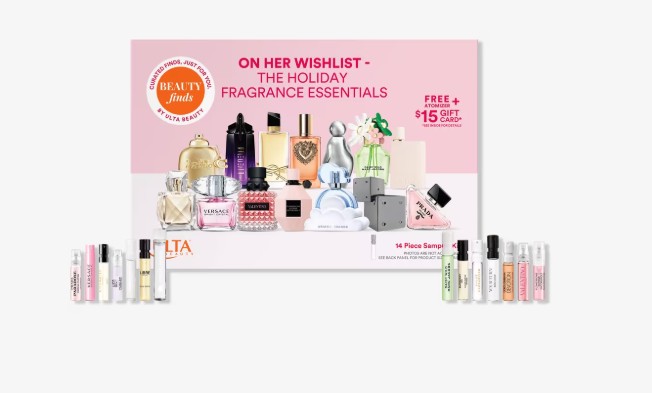 On Her Wishlist – The Holiday Fragrance Essentials