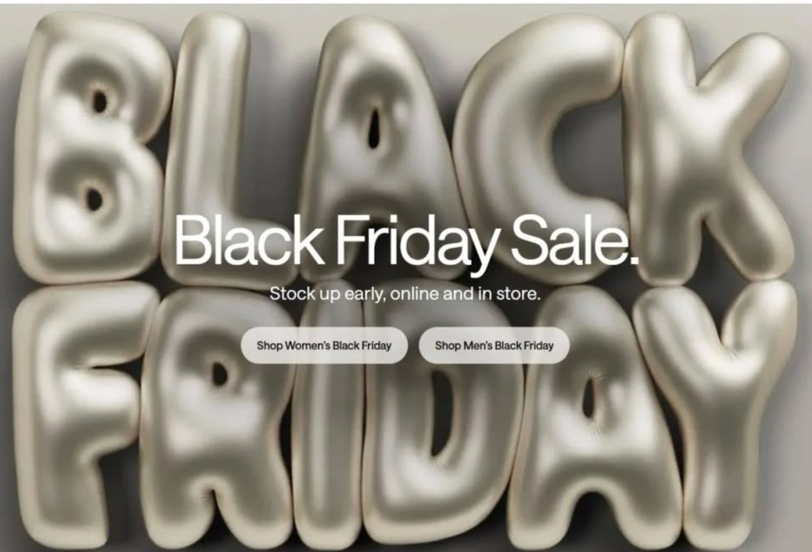Lululemon Black Friday Sales