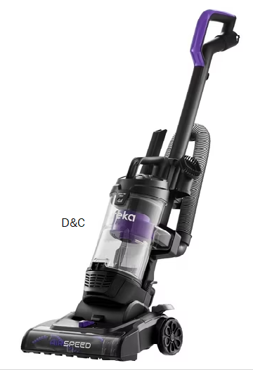 Eureka Bagless Vacuum w/ Tools & Brush