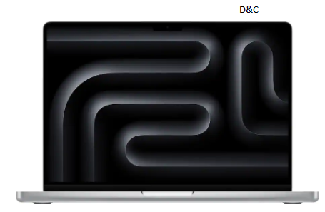 14-inch MacBook Pro – Apple M5 chip with 10-core CPU and 10-core GPU – 16GB Memory – 1TB SSD – Silver