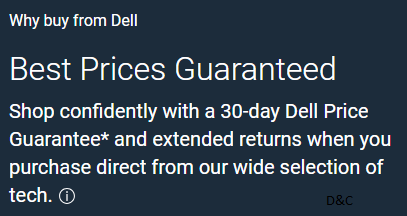 Dell Black Friday is live