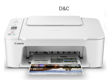 Canon PIXMA All-In-One, Wireless Printer