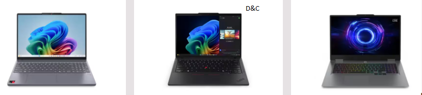 Lenovo Black Friday is live