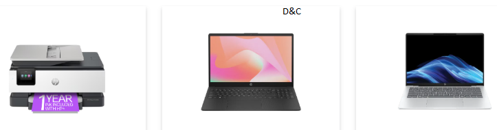 HP BLACK FRIDAY SALEUpto 70% off on DOORBUSTERS