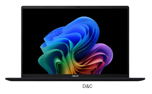 ASUS – Vivobook 16 16″ FHD+ Laptop – Copilot+ PC – AMD Ryzen AI 5 330 with 16GB Memory – 512GB SSD – Quiet Blue