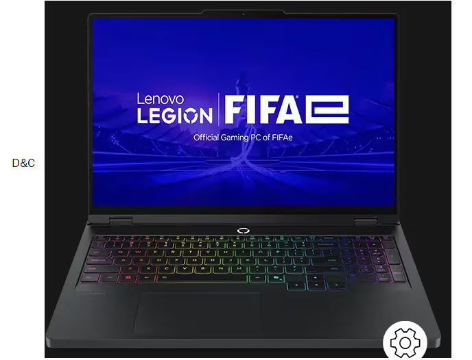 Legion Pro 5i Gen 10 Intel (16″) with RTX 5070 Ti