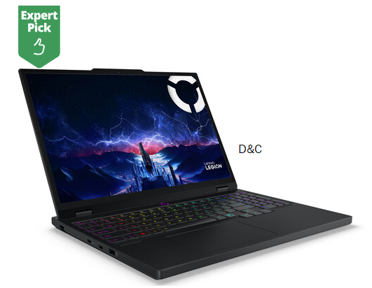 Lenovo 15.1″ Legion 5i Gaming Laptop