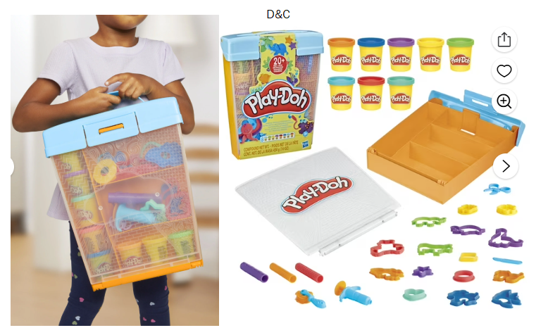 Trouble Board Game, Hasbro Family Game for 2 to 4 Players, Holiday Gifts for Kids, Ages 5 and Up