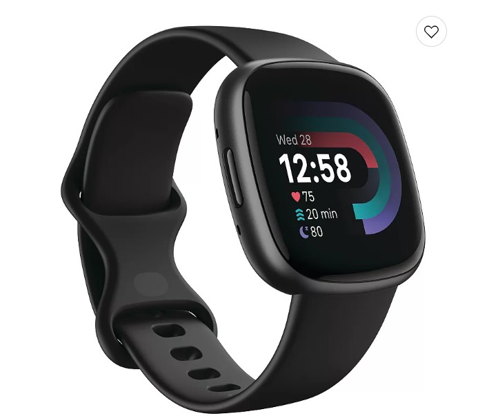 Fitbit Versa 4 Fitness Smartwatch