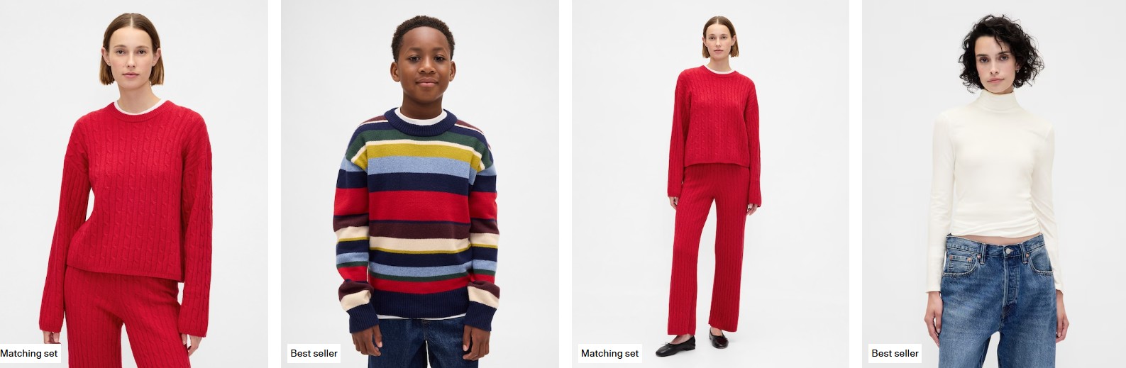 GAP Big Black Friday Deal! above 60% OFF Hurry Up!!