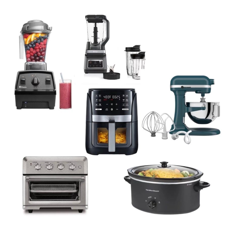 TARGET Kitchen Appliances Black FridayDeals! Check Out Here